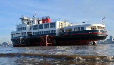 The New Royal Daffodil Ferry